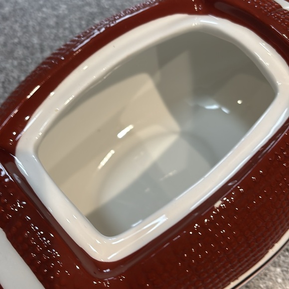 Snickers Ceramic Collectible Football - Picture 3 of 6